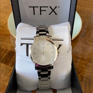 BULOVA TFX Authentic Women’s Stainless Steel Watch